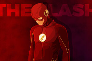 Barry Allen The Flash HD222051912